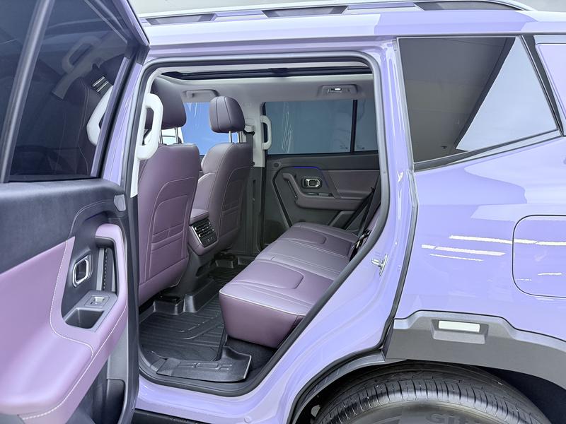 Jetour Shanhai Jietu Shanhai T1 2024