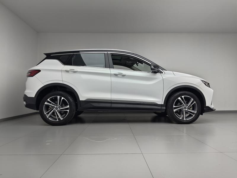 Geely Bin Yue 2021