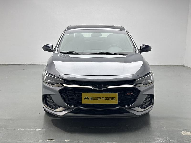 Chevrolet Koruze 2020