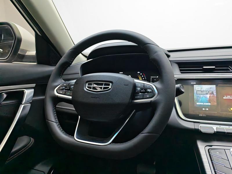 Geely Boyue 2020