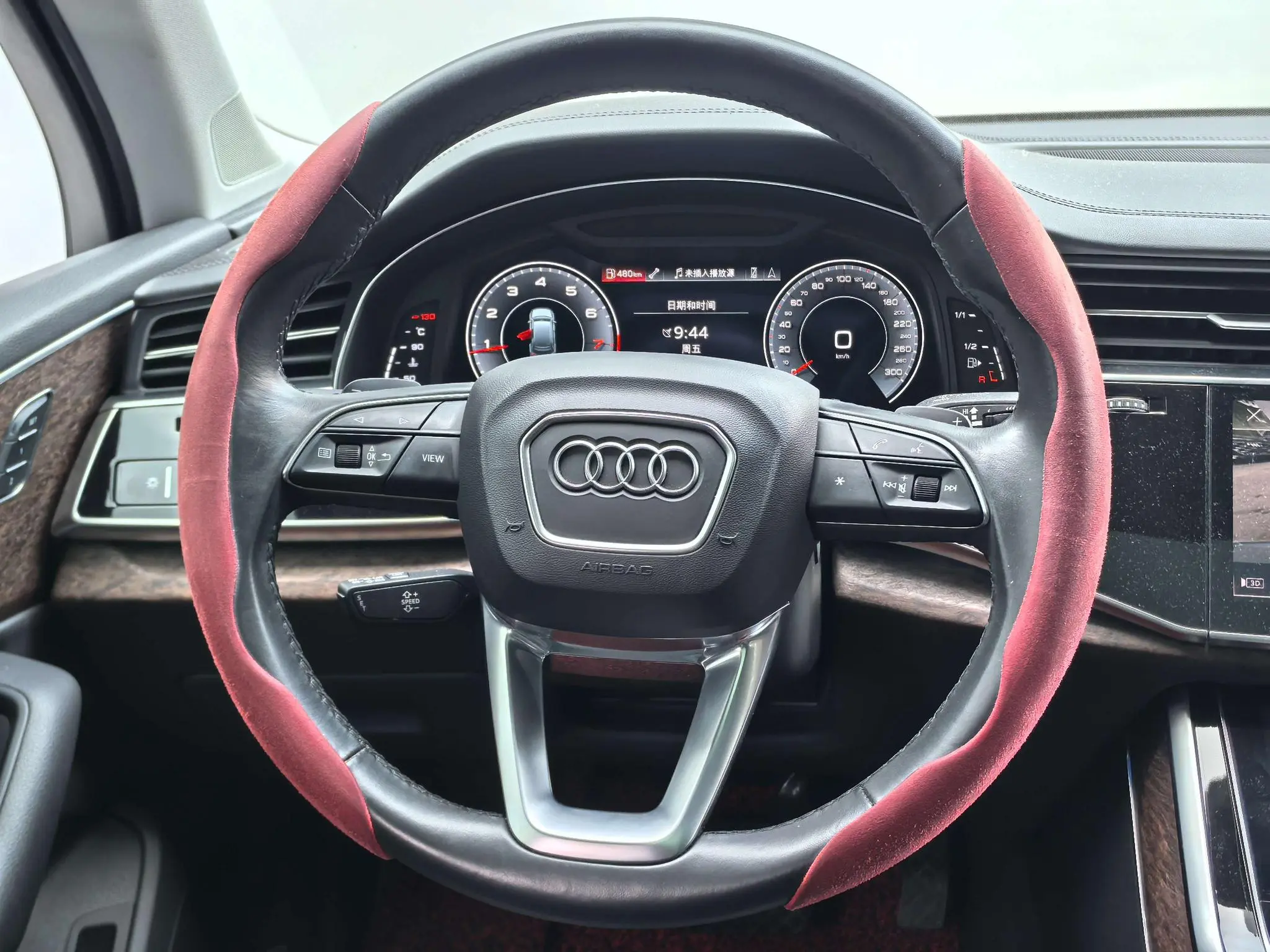 Audi Audi Q7 45 TFSI quattro S line luxury