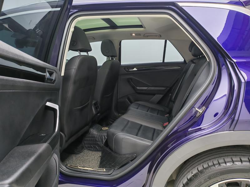 Volkswagen T-Roc 2022