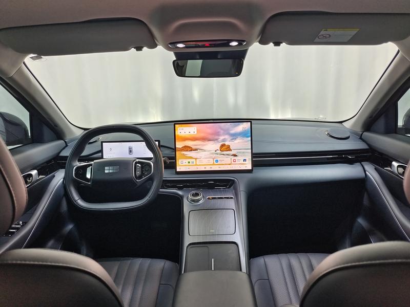 Geely Galaxy Galaxy E5 2026
