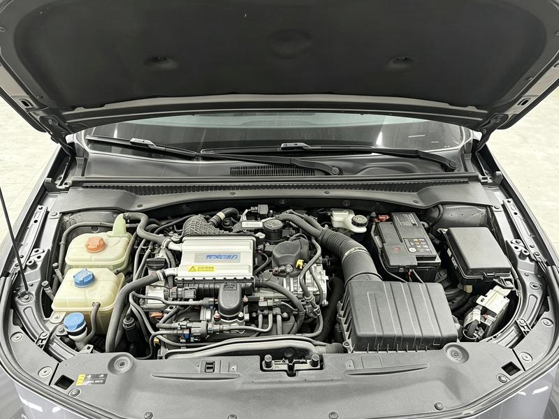 Trumpchi Shadow Leopard 2023