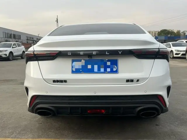 Geely Binrui Binrui COOL 1.5T DCT switch Version