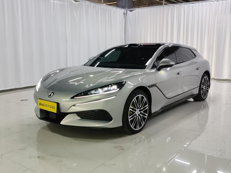 Denza Denza Z9GT EV 2026