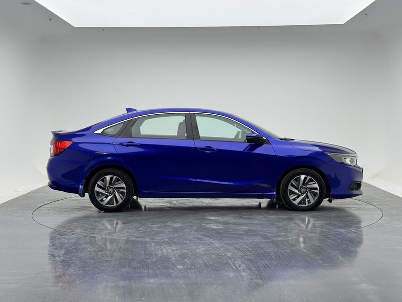 Honda Lingpai 2019