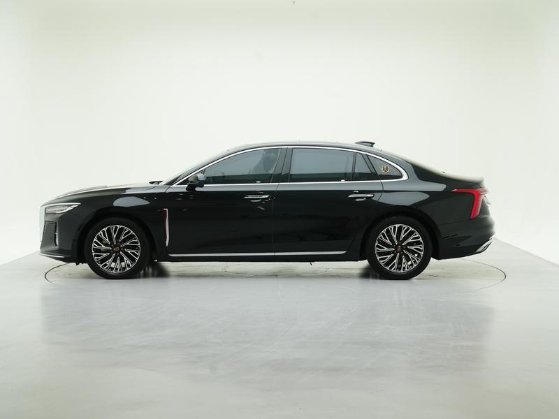 Hongqi Red Flag H5 2024