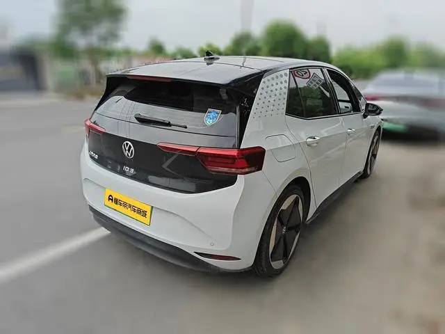 Volkswagen Volkswagen ID.3 Extreme Wisdom Edition