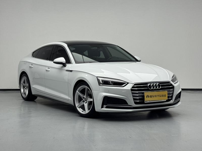 Audi Audi A5 2019