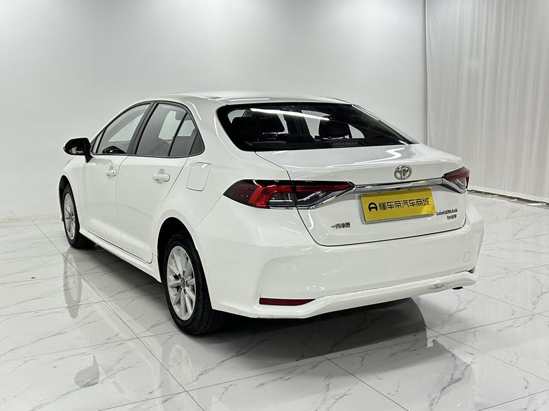 Toyota Corolla 2021
