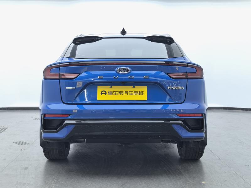 Ford EVOS 2022