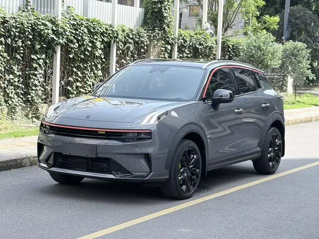 LYNK & CO Lynk 06 1.5T Yao Halo