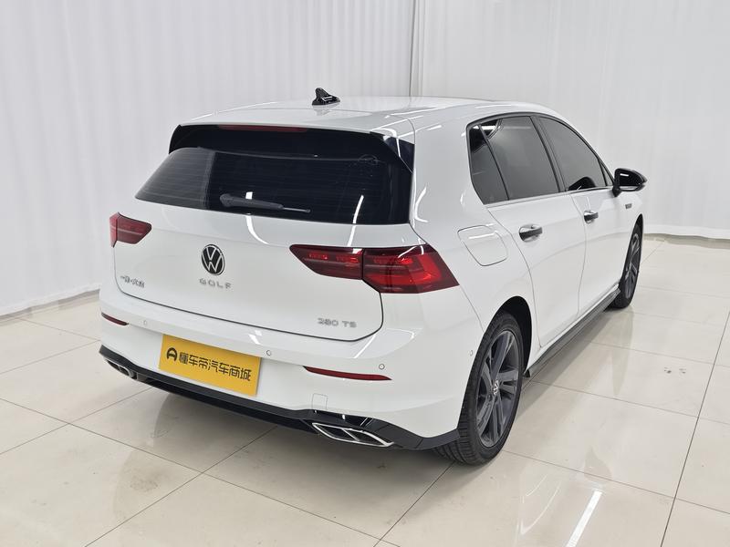Volkswagen golf 2021