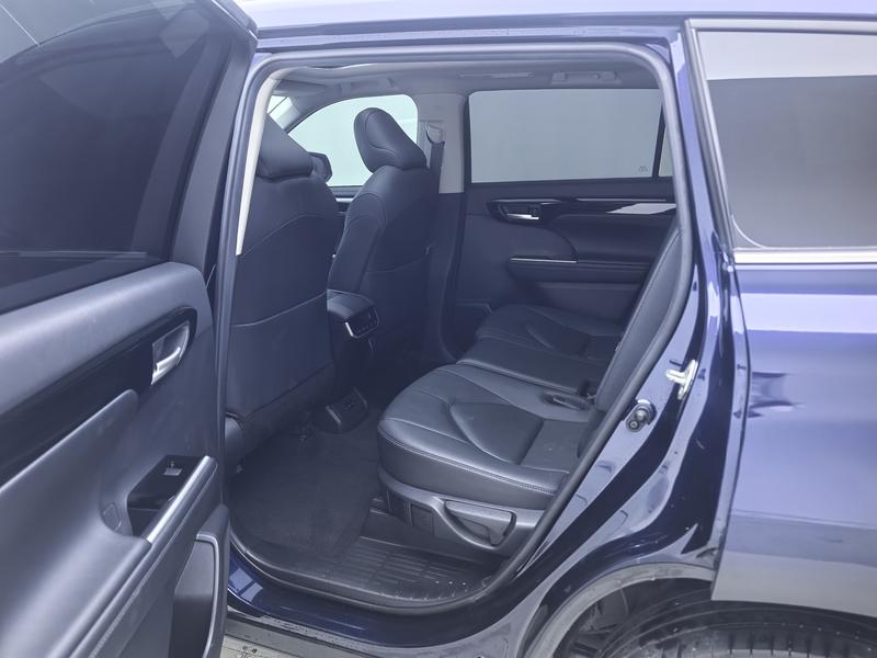 Toyota Highlander 2022