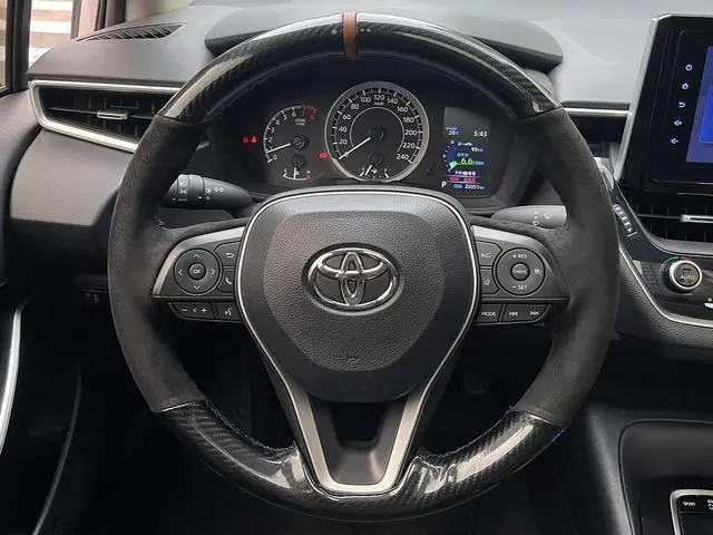TOYOTA Ling Shang 2.0L Deluxe Edition