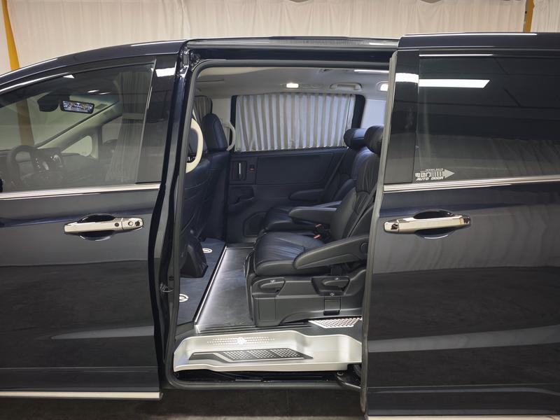 Honda Odyssey 2022