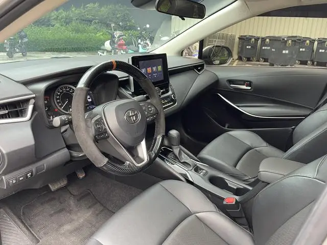 TOYOTA Ling Shang 2.0L Deluxe Edition