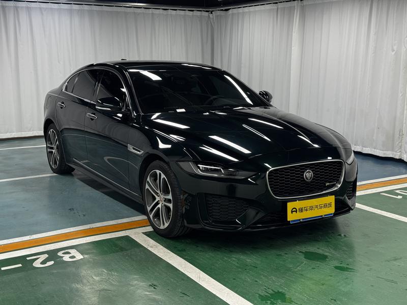 Jaguar Jaguar XEL 2021