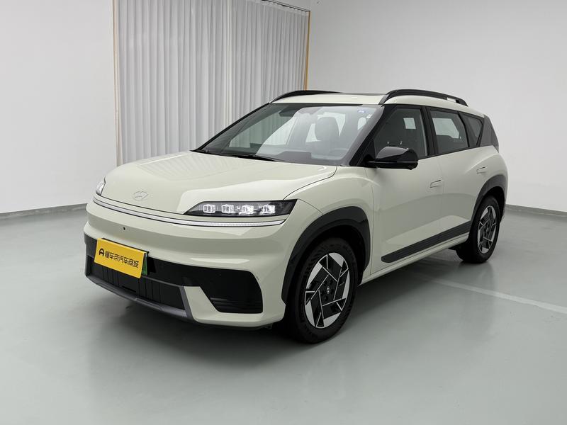 Hyundai EO 羿欧 2025