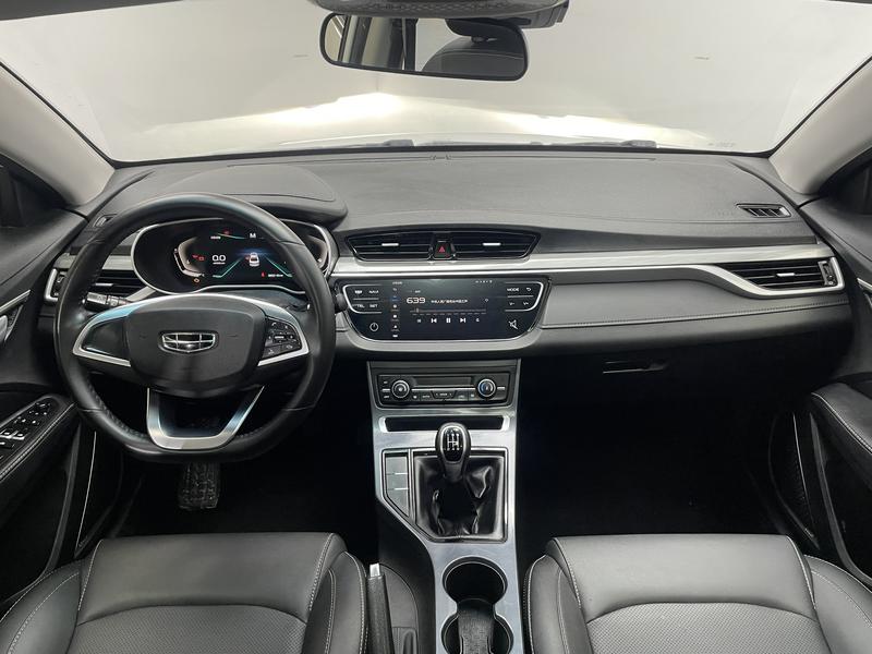 Geely Emgrand 2019