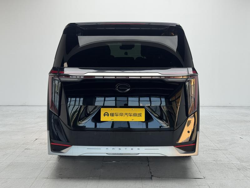 Trumpchi GAC Trumpchi E9 PHEV 2025