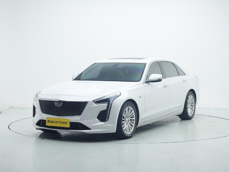 Cadillac Cadillac CT6 2019