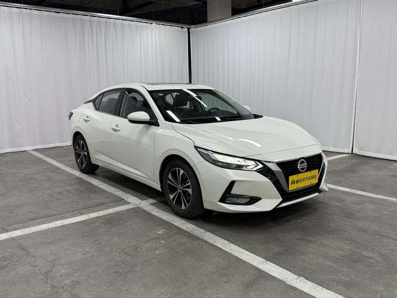 Nissan Sylphy 2021