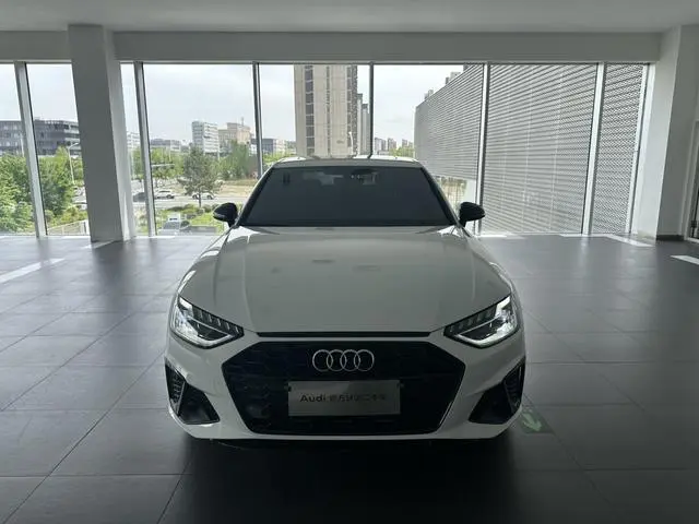 Audi Audi A4L 40 TFSI luxury Dynamic Type