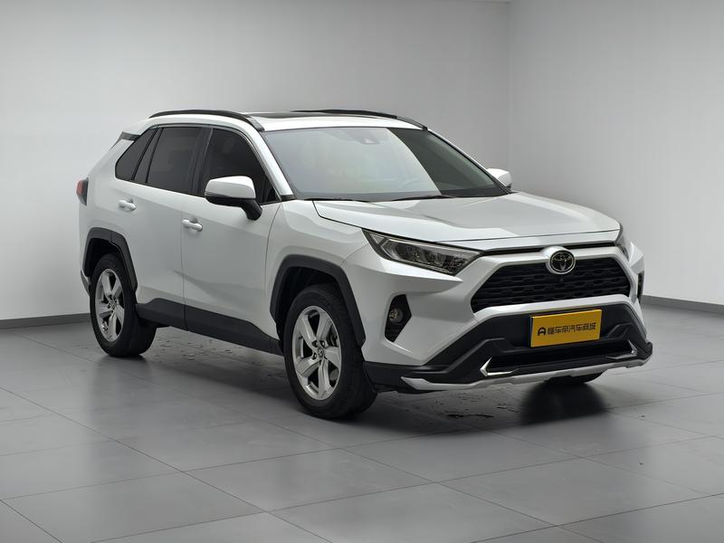 Toyota RAV4 Rong Fang 2021