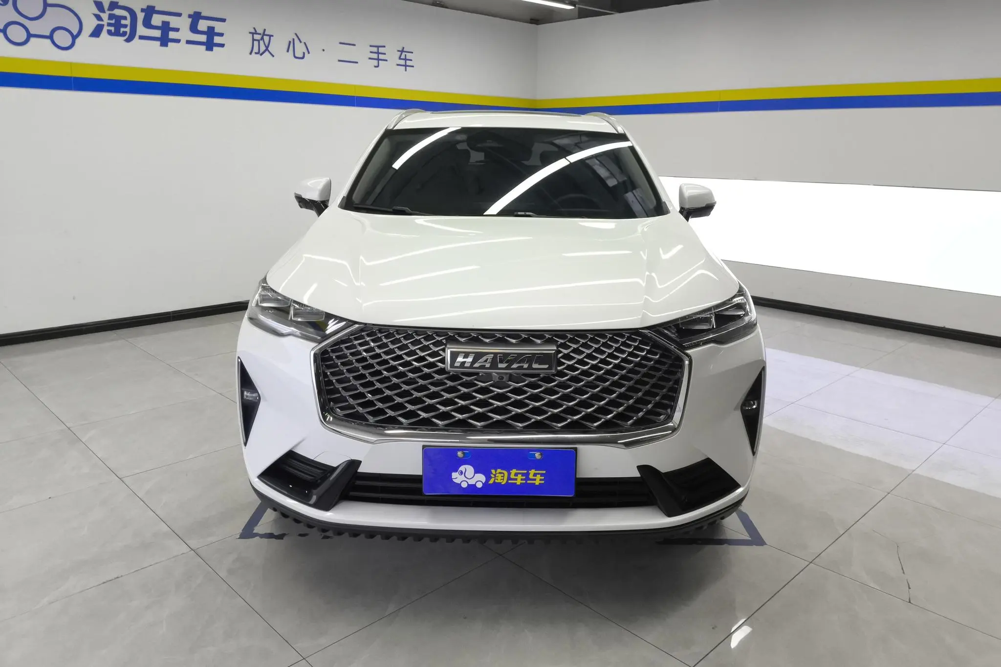 Haval Haval H6 The third generation 1.5T automatic two-wheel drive Max