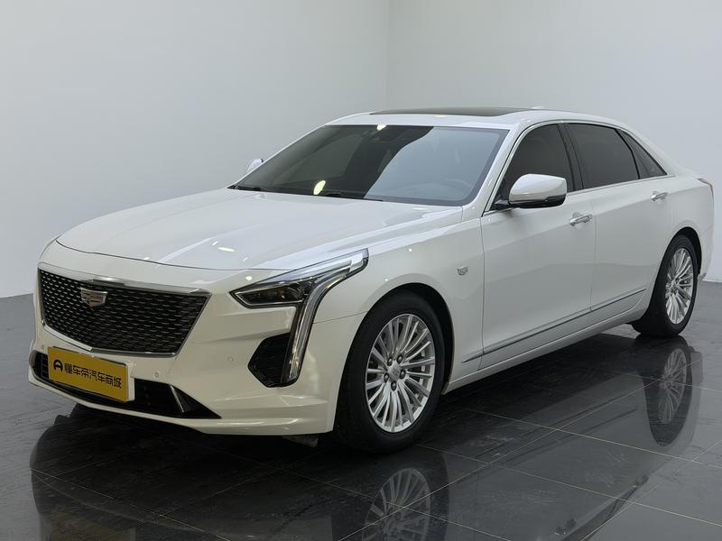 Cadillac Cadillac CT6 2019