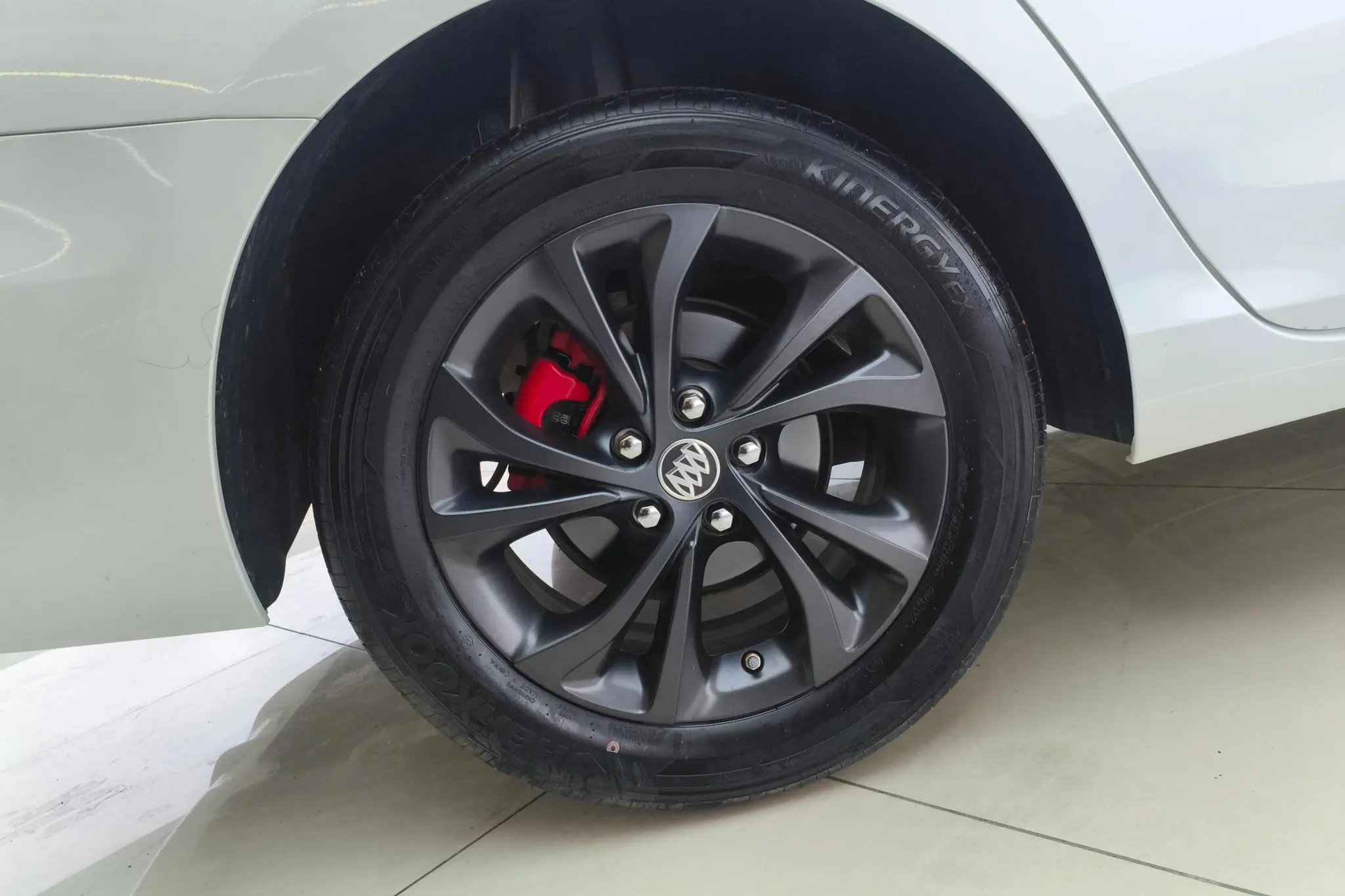 Buick Weilang Pro GS Hunting Wind Edition