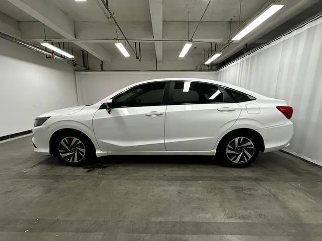 Honda Lingpai 180Turbo CVT Deluxe Edition Country V