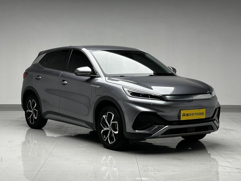 BYD Yuan PLUS 2024