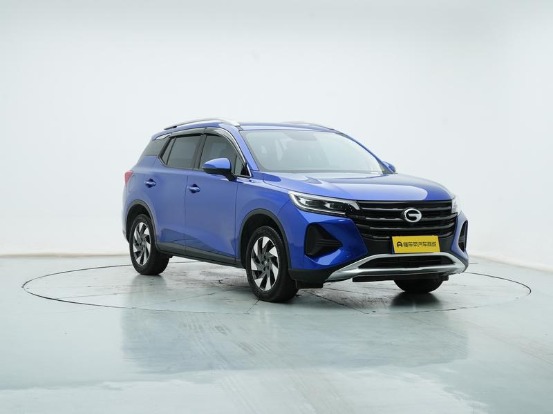 Trumpchi GAC Trumpchi GS4 2020