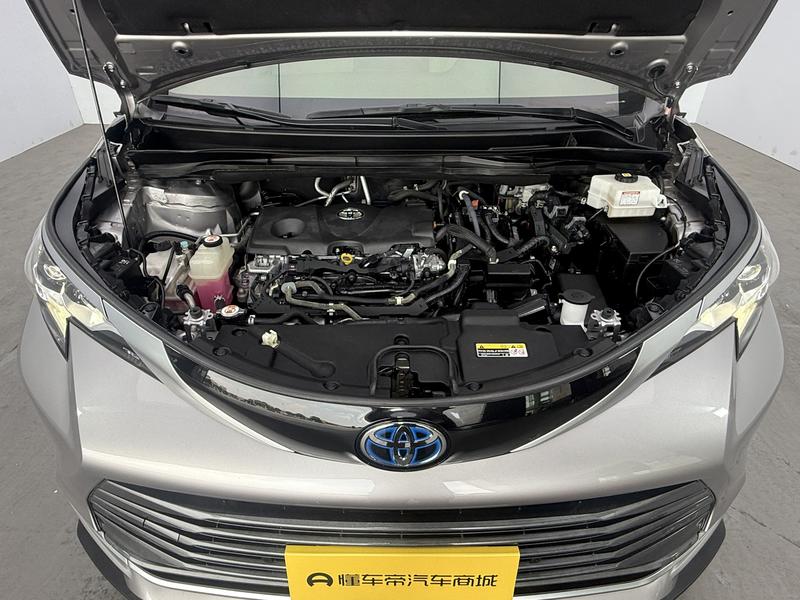Toyota Sienna 2021