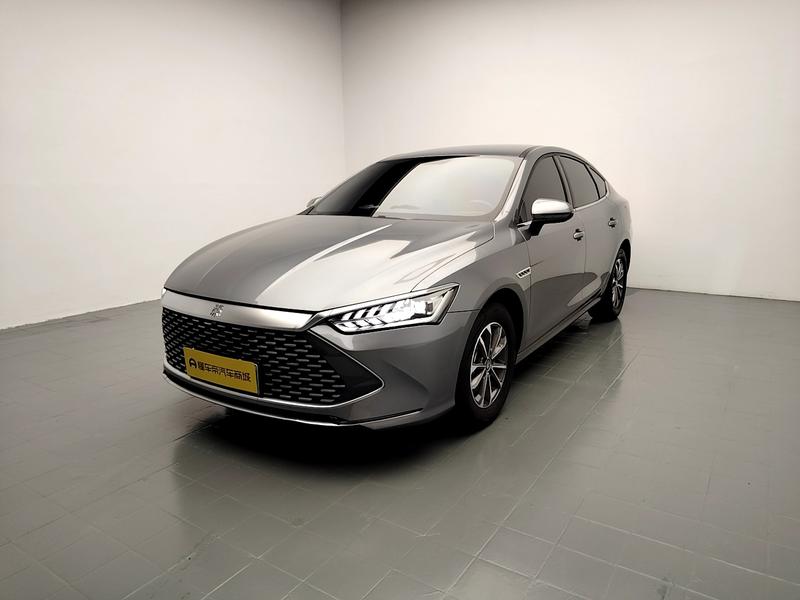 BYD Qin PLUS DM 2024