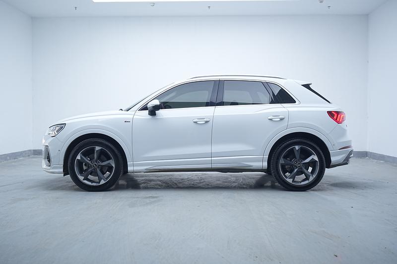Audi Audi Q3 2021
