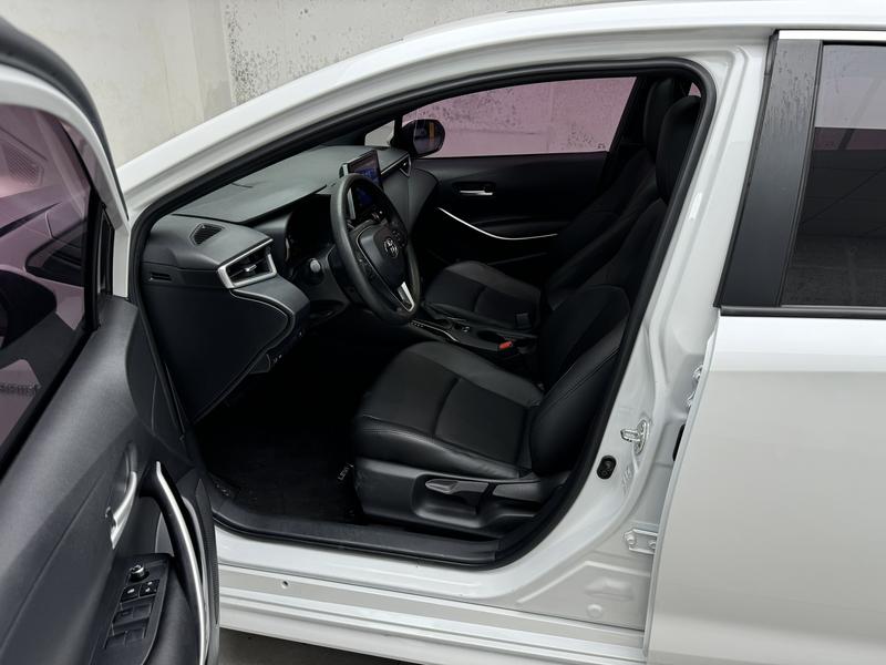 Toyota Levin 2021