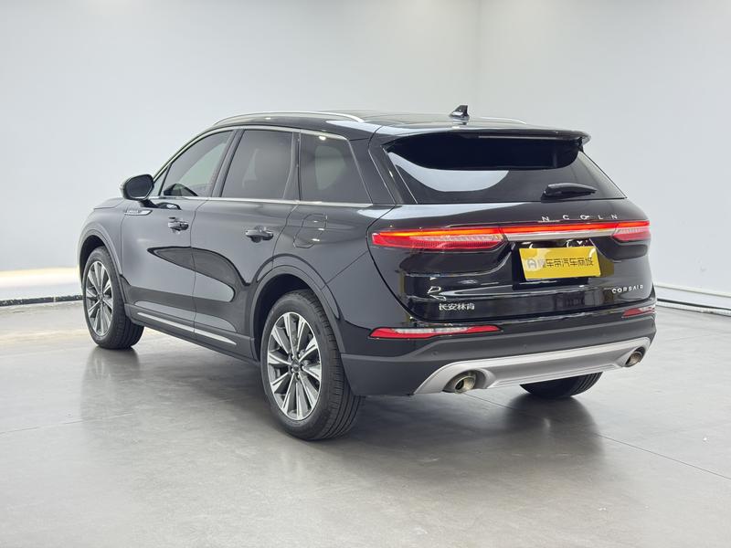 Lincoln adventurer 2022