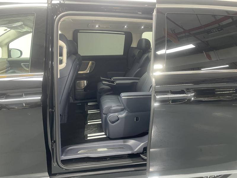 Voyah Lantu Dreamer PHEV 2026
