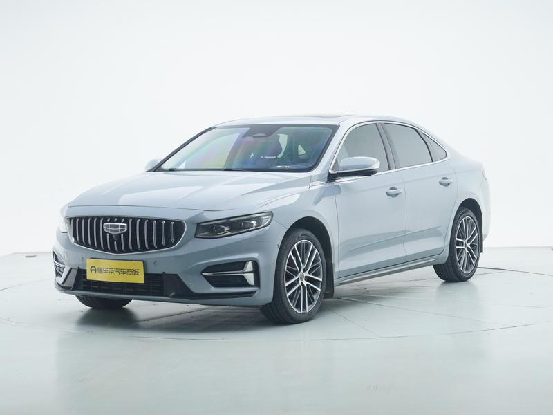 Geely Geely Preface 2023