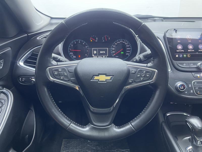 Chevrolet Malibu XL 2021