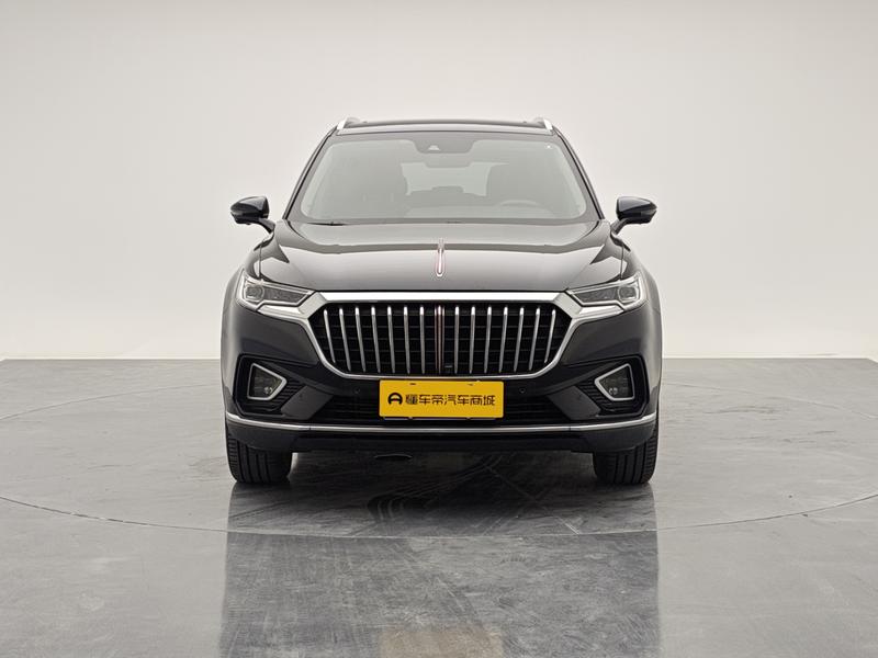 Hongqi Red Flag HS5 2019