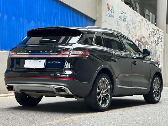 Lincoln Navigator 2.0T four-wheel drive Exclusive Edition