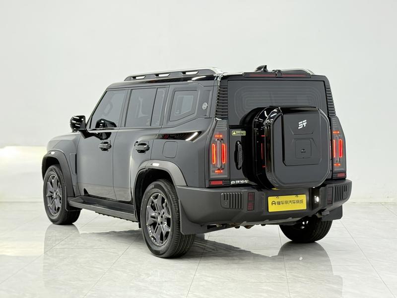 Jetour Shanhai Jetour Traveler C-DM 2024