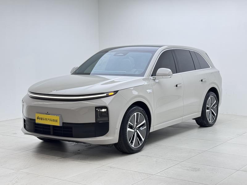 Li Auto Ideal L6 2024