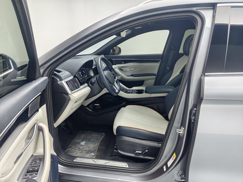 BYD Song PLUS EV 2023