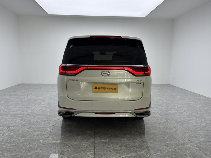 Trumpchi GAC Trumpchi M8 2024